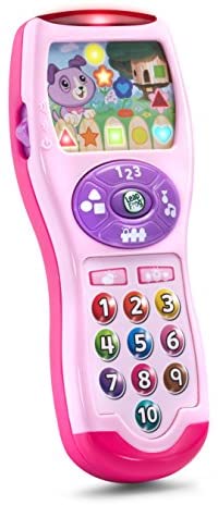 LeapFrog Violet's Learning Lights Remote, Pink