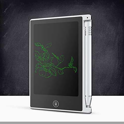 4.4-inch LCD Writing Tablet, LCD EWriter Paperless Memo Pad Electronic Digital Writing Screen Doodle Board Educational Toy Gift for Children