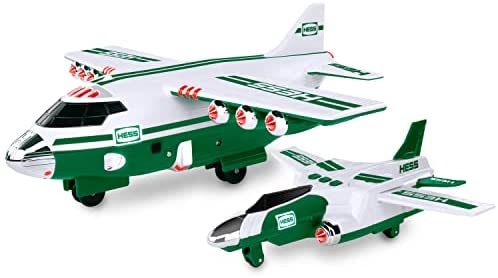 Hess Toy Truck Cargo Plane and Jet Holiday 2021