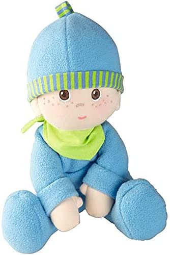 HABA Snug-up Doll Luis 8