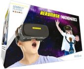 VR Headset + Math Games [Multiplication Subtraction etc] Virtual Games: Gift for Boys & Girls. Cool Educational Toys for Kids 5 6 7 8… Years Old. Virtual Reality Learning Resources Grade 1 2 3 4…8