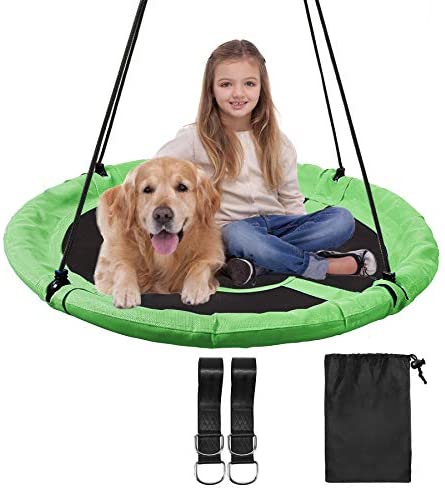 RedSwing Saucer Tree Swing for Kids Indoor Outdoor, 43
