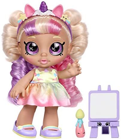 Kindi Kids Fun Time Friends Pre-School 10 inch Doll - Mystabella