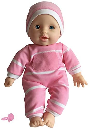 The New York Doll Collection 11 inch Soft Body Doll in Gift Box - 11