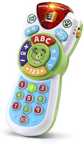 LeapFrog Scout's Learning Lights Remote Deluxe, Green