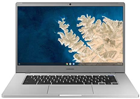 SAMSUNG XE350XBA-K01US Chromebook 4 + Chrome OS 15.6