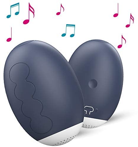 Dasam Thumb Piano, Hand-Piano Keyboard Piano for Kids, 5 Keys Electronic Organs Pocket Piano Musical Toys Gifts, Portable Children's Piano Toy with 13 Musical Instruments and 10 Songs.…