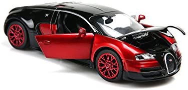 1:32 Bugatti Veyron diecast car,Alloy Model Cars Toy Cars for 3 to 12 Years Old by ZHFUYS