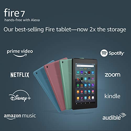 Fire 7 tablet, 7