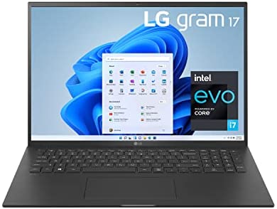 LG Gram 17Z90P Laptop 17