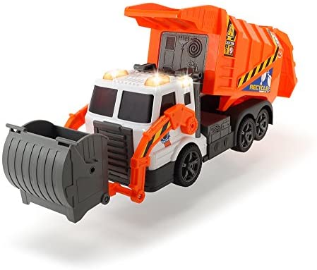 DICKIE TOYS - Action Series Garbage Truck