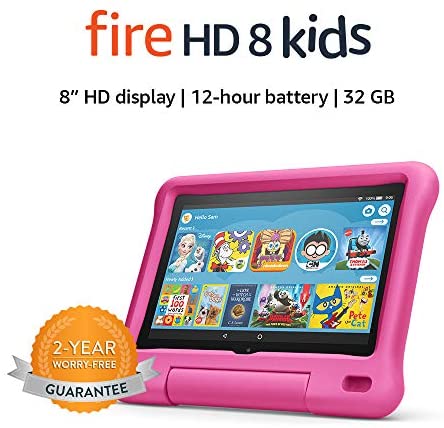 Fire HD 8 Kids tablet, 8