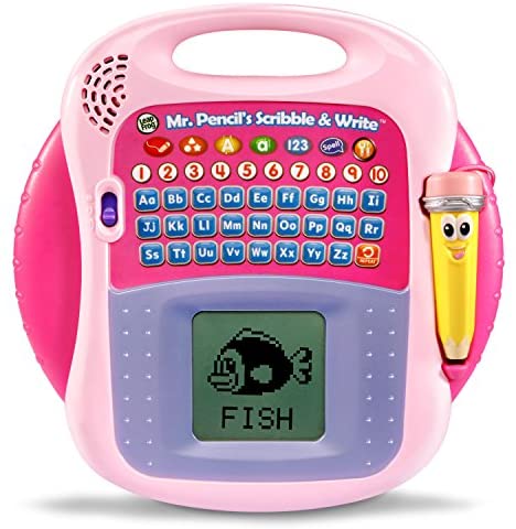 LeapFrog Mr. Pencil's Scribble & Write (Amazon Exclusive)