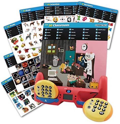 BEST LEARNING Connectrix - Exciting Educational Matching Game Toy for Kids Ages 6 Years and up, 1 to 2 Players