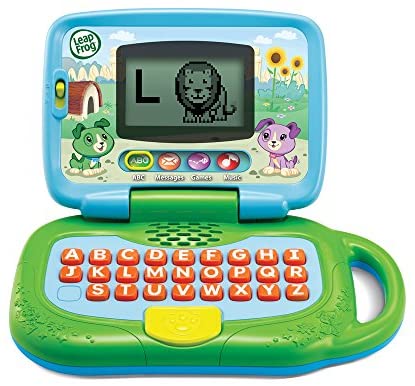 LeapFrog My Own Leaptop, Green