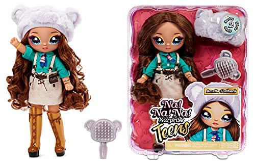 Na Na Na Surprise Teens 11