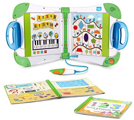 LeapFrog LeapStart Preschool Success, Green