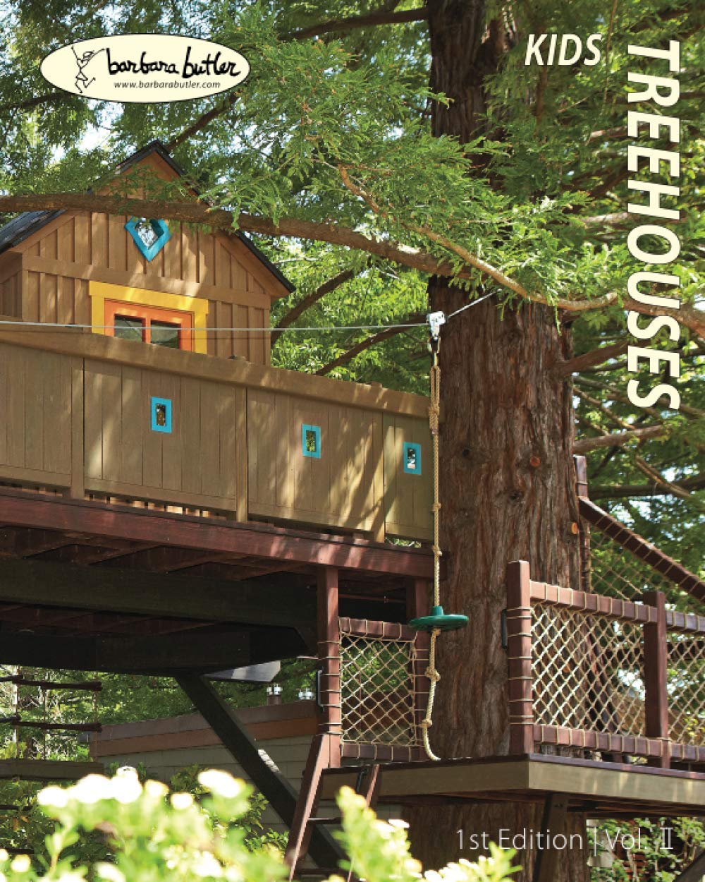 KIDS TREEHOUSES
