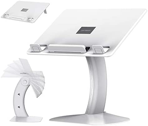 Portable Laptop Stand,Kids Lap Desk,Suitable for Meeting Rooms,Sofas,beds,or for Trays,Drawing Stands,Reading Stands,can be widely Used in Life