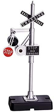 Lionel Electric O Gauge Model Train Accessories, 140 Banjo Signal, 614090