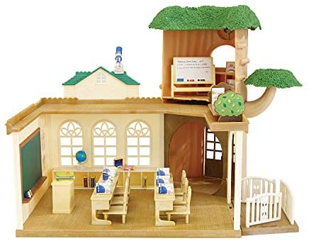 Calico Critters Country Tree School