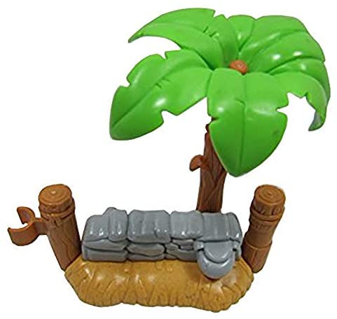 Fisher Price Little People Deluxe Nativity Bible Christmas Story Play Set Replacement Piece FENCE w/ Tree