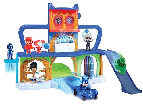 PJ Masks Headquarters Playset, by Just Play