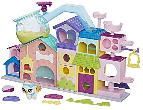 Littlest Pet Shop Pet Partment Play Set (Amazon Exclusive)