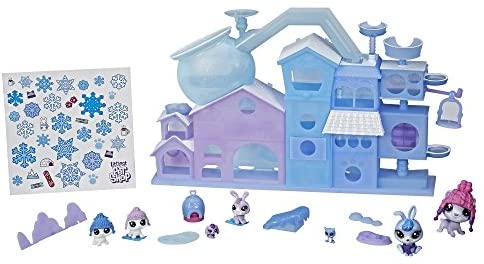Littlest Pet Shop Chill Out Inn Doll (Amazon Exclusive)