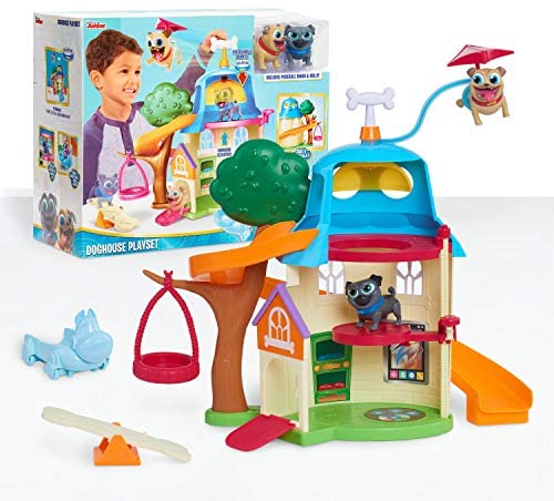 Just Play Puppy Dog Pals Doghouse Playset