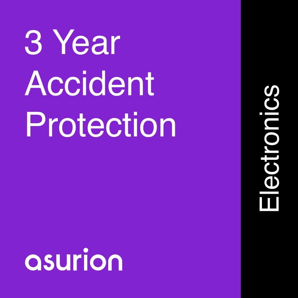 ASURION 3 Year Toys Accident Protection Plan $200-249.99