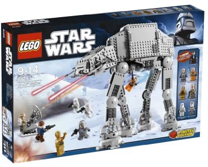 LEGO Star Wars AT-AT Walker #8129