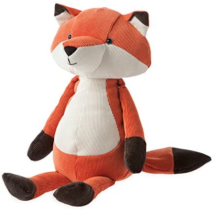 Manhattan Toy Folksy Foresters Fox Stuffed Animal