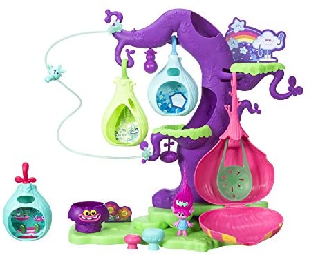 DreamWorks Trolls POD'ular Troll Tree
