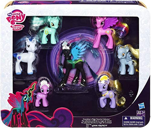My Little Pony Favorite Collection (Friendship is Magic)
