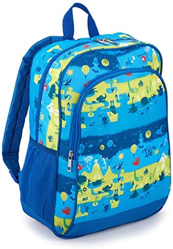 Amazon Exclusive Kids Backpack, Layers (Compatible with Kids Fire 7